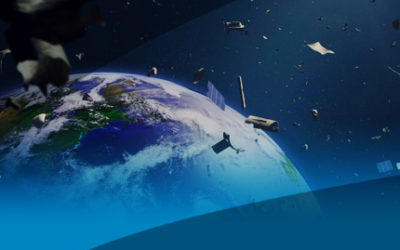 Space Trash – Kessler’s Syndrome
