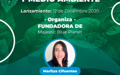 LANZAMIENTO MAJESTIC BLUE PLANET