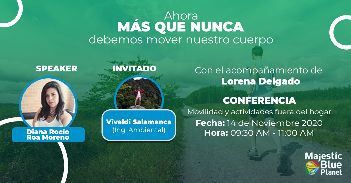 Speaker evento 2